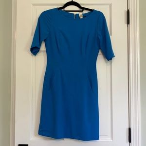 Blue Tahari dress 👗